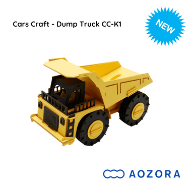 Kawada stem Kawada Australia Cars Craft - Dump Truck CC-K1
